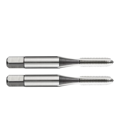 Jogo de Machos Manual HSS BSP G 3/4