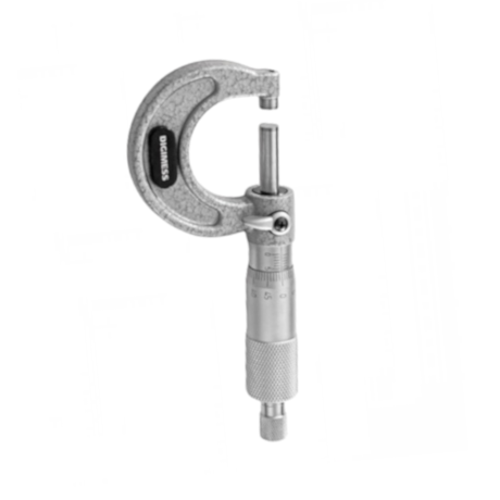 Jogo de Micrômetro Externo 0 a 150mm/0.01mm com 6 Peças 110.114 DIGIMESS-64ed5fc4-cbe2-45f1-b093-fb0fc0b308e5