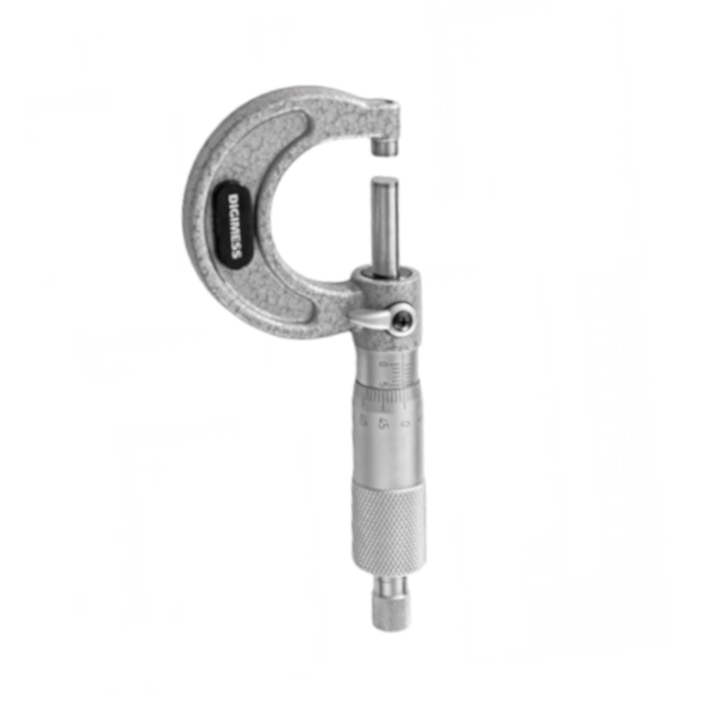 Jogo de Micrômetro Externo 0 a 150mm/0.01mm com 6 Peças 110.114 DIGIMESS-9804e0c0-5d07-457d-ac53-f8d7cbcc8ad4