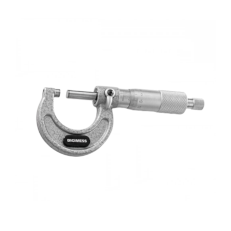 Jogo de Micrômetro Externo 0 a 150mm/0.01mm com 6 Peças 110.114 DIGIMESS-3333cb1d-93d2-41e0-8d99-e93cdfa4f43c