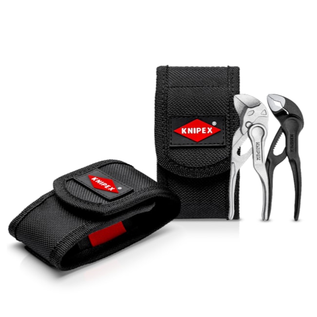 Jogo de Mini Alicates com 2 Peças XS 00 20 72 V04 XS KNIPEX-211855d5-4875-41cf-b3da-55194d711df3