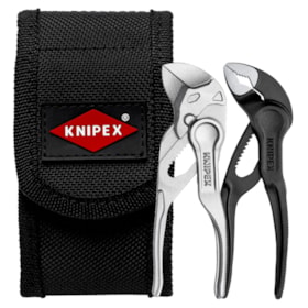 Jogo de Mini Alicates com 2 Peças XS 00 20 72 V04 XS KNIPEX