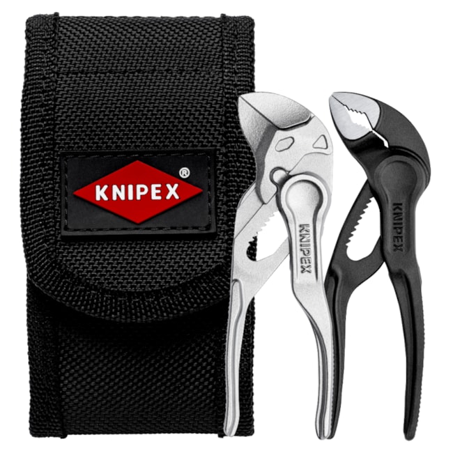 Jogo de Mini Alicates com 2 Peças XS 00 20 72 V04 XS KNIPEX-3e644ca4-f27e-40a7-ae78-525ee320cef0