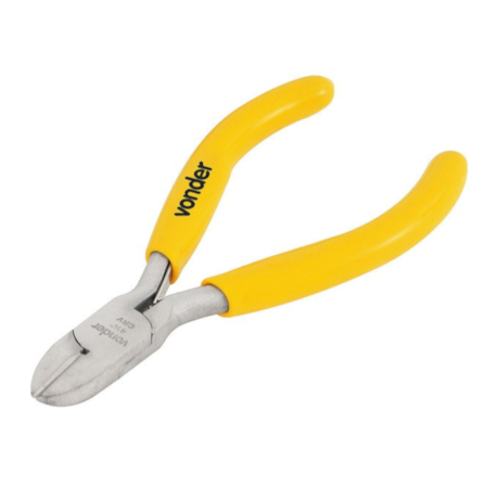 Jogo de Mini Alicates Com 4 Peças 3662520000 VONDER-30579cfd-35ab-4265-9c7e-92557b594639