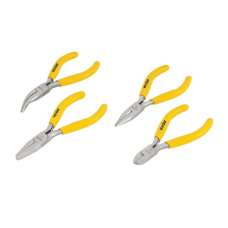 Jogo de Mini Alicates Com 4 Peças 3662520000 VONDER-d3be89a8-67de-4de5-9fdc-55b3dc188a34