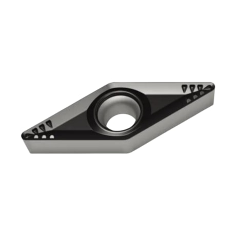 Jogo de Pastilhas de Torneamento Inox e Desbaste Médio com 10 peças VCMT160408-RM4 WSM20S WALTER-93cfdccb-3723-4bf5-9334-8d57c4185915