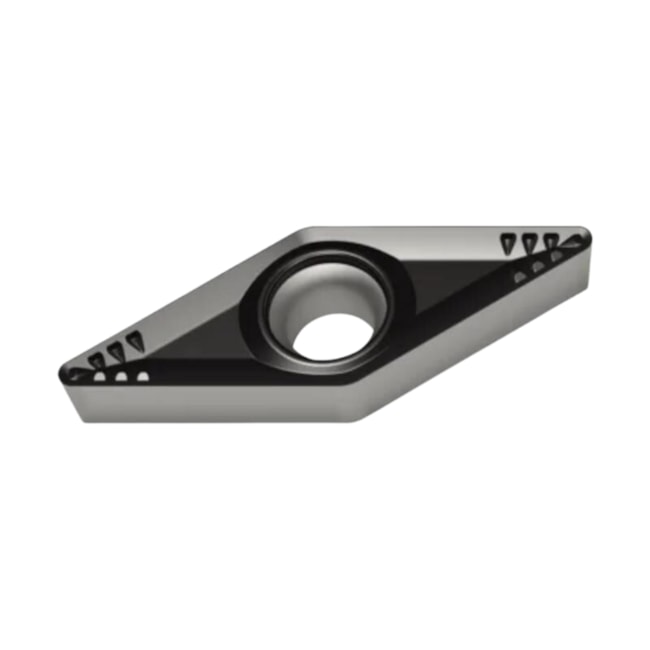 Jogo de Pastilhas de Torneamento Inox e Desbaste Médio com 10 peças VCMT160408-RM4 WSM20S WALTER-b24f03b9-613f-471e-bb84-741f3d69423a