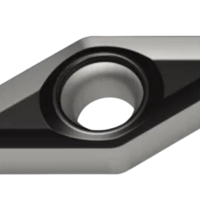 Jogo de Pastilhas de Torneamento Inox e Desbaste Médio com 10 peças VCMT160408-RM4 WSM20S WALTER-e7f5db93-3799-4a2f-9de1-facabb209a2b