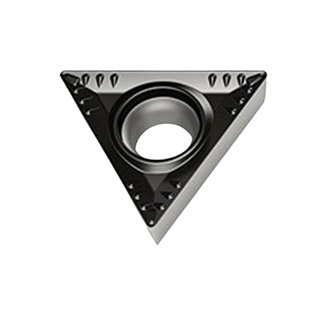 Jogo de Pastilhas Metal Duro Torneamento com 10 Peças para Ferro Fundido Raio 0,8mm TCMT1102 WALTER-4015d0e2-0683-4dcf-8d22-fd56267c5b2a