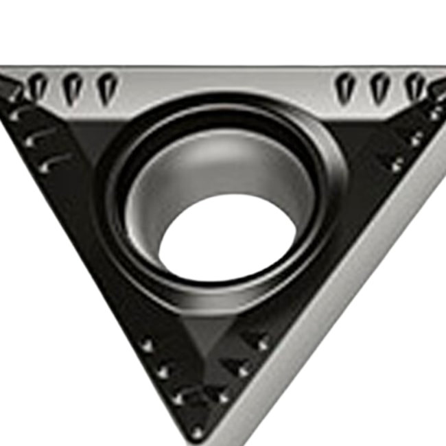 Jogo de Pastilhas Metal Duro Torneamento com 10 Peças para Ferro Fundido Raio 0,8mm TCMT1102 WALTER-704a0b48-1385-44d3-b497-5dacd0de4f4d