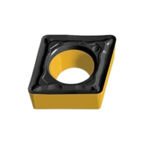 Jogo de Pastilhas Metal Duro Torneamento para Aço com 10 Peças CCMT1204 Raio 0,8mm WALTER-9786cc20-9782-4abd-942d-c2b5c4d836c8