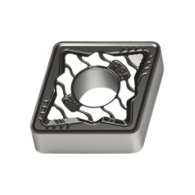 Jogo de Pastilhas Metal Duro Torneamento para Aço com 10 Peças CNMG1204 Raio 1,2mm WALTER-98c9648b-b585-425a-8753-00583c3ed769