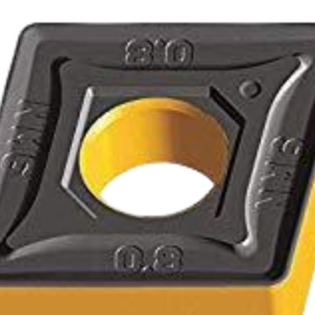 Jogo de Pastilhas Metal Duro Torneamento para Aço com 10 Peças CNMG1204 Raio 1,6mm WALTER-9ae49b84-02ce-4675-8718-0c1614063542