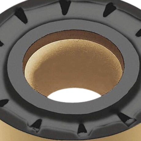 Jogo de Pastilhas Metal Duro Torneamento para Aço com 10 Peças RCMT10T3 Raio 5,0mm WALTER-5db7ee97-a955-4c6d-8fad-315645e3a607