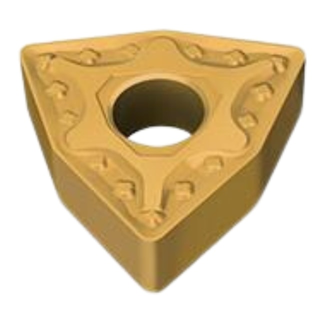 Jogo de Pastilhas Metal Duro Torneamento para Aço com 10 Peças WNMG0804 Raio 0,8mm WALTER-4b90b47c-da91-467f-813c-84ecdc0c987c