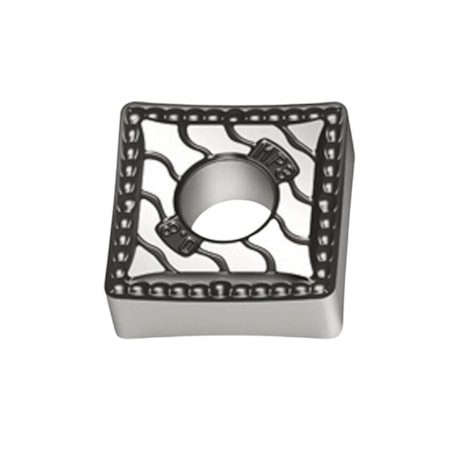 Jogo de Pastilhas Metal Duro Torneamento para Aço Raio com 10 Peças 0,8mm SNMG0903 WALTER-4ada9531-2dbd-4f16-a65f-f7f3534259c1