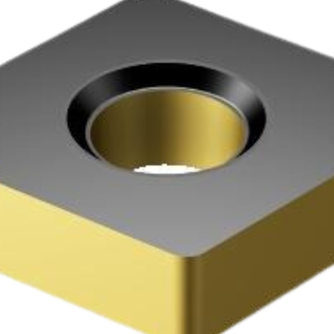 Jogo de Pastilhas Metal Duro Torneamento para Ferro fundido com 10 Peças CNMA1906 Raio 2,4mm WALTER-333c6521-fb8c-4640-a12e-f52234ce5d7b