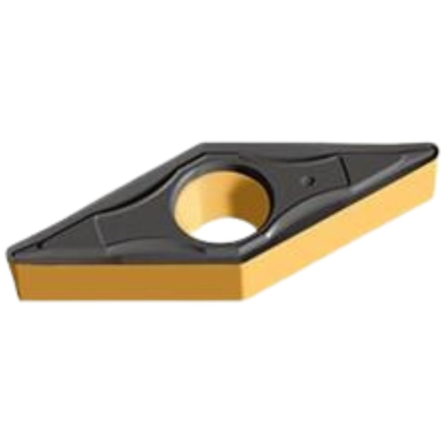 Jogo de Pastilhas Metal Duro Torneamento para Ferro Fundido com 10 Peças VCMT1604 Raio 1,2mm WALTER-1086f3aa-2c0b-4c76-9882-39a4f53fbcf5