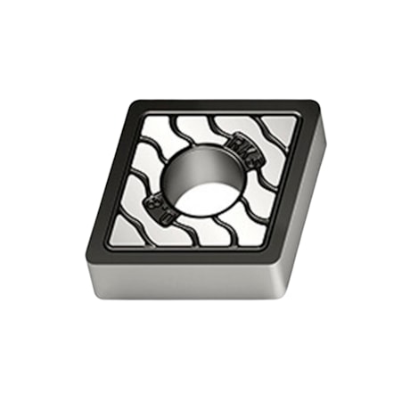 Jogo de Pastilhas Metal Duro Torneamento para Ferro Fundido Raio com 10 Peças 0,4mm CNMA1204 WALTER-375e7958-28df-4fa0-ad40-84a60fd113ef