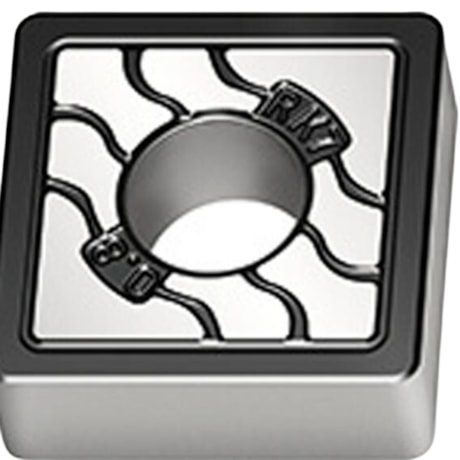 Jogo de Pastilhas Metal Duro Torneamento para Ferro Fundido Raio com 10 Peças 0,8mm CNMA1204 WALTER-bbcfd274-9dbe-4404-bef2-7d14fc76209f