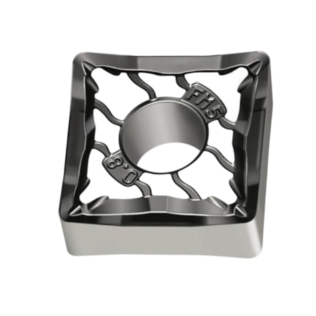 Jogo de Pastilhas Metal Duro Torneamento para Inox com 10 Peças SNMG1204 Raio 0,8mm WALTER-7896b0a6-193c-49ed-be2a-c20e2b9cbd35