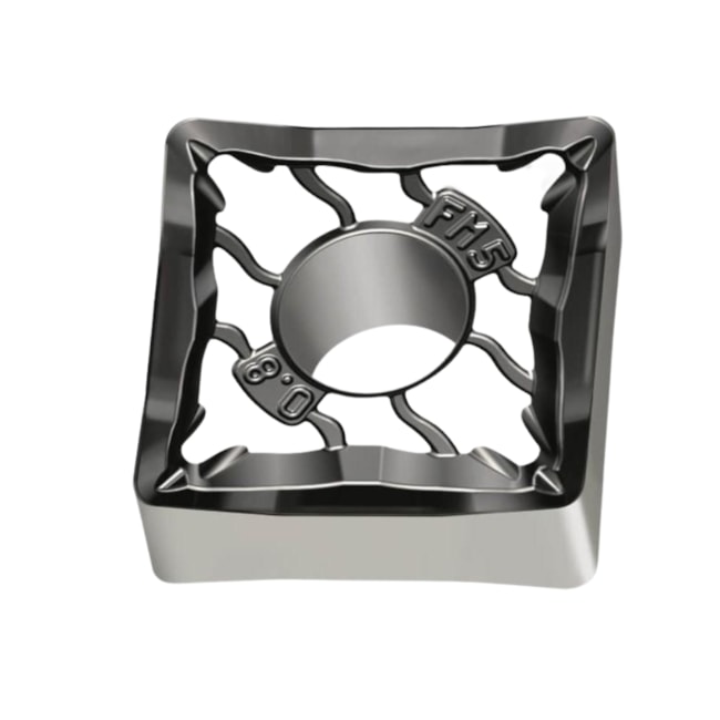 Jogo de Pastilhas Metal Duro Torneamento para Inox com 10 Peças SNMG1204 Raio 0,8mm WALTER-509f757e-58ce-43d7-847e-890b0fd2a57e