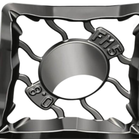 Jogo de Pastilhas Metal Duro Torneamento para Inox com 10 Peças SNMG1204 Raio 0,8mm WALTER-6afbb669-dd6c-4f0a-9c42-3e3a9f946b58