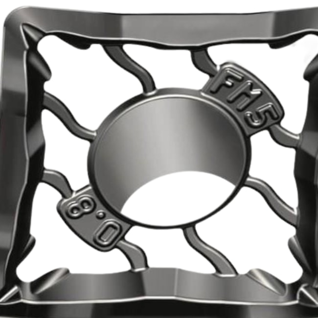 Jogo de Pastilhas Metal Duro Torneamento para Inox com 10 Peças SNMG1204 Raio 0,8mm WALTER-aed7425e-1c07-4e8a-b099-a03a10322286