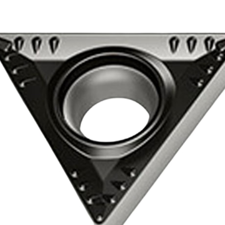 Jogo de Pastilhas Metal Duro Torneamento para Inox Raio 0,4mm com 10 peças TCMT16T3 WALTER-f15180a8-7595-4db4-aac3-0a385766d12c