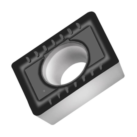 Jogo de Pastilhas para Fresa Aço com 10 Peças LPMT15T308R-D51 WKP25S WALTER-05d16f23-31a4-4a38-805e-de65f0772d0e