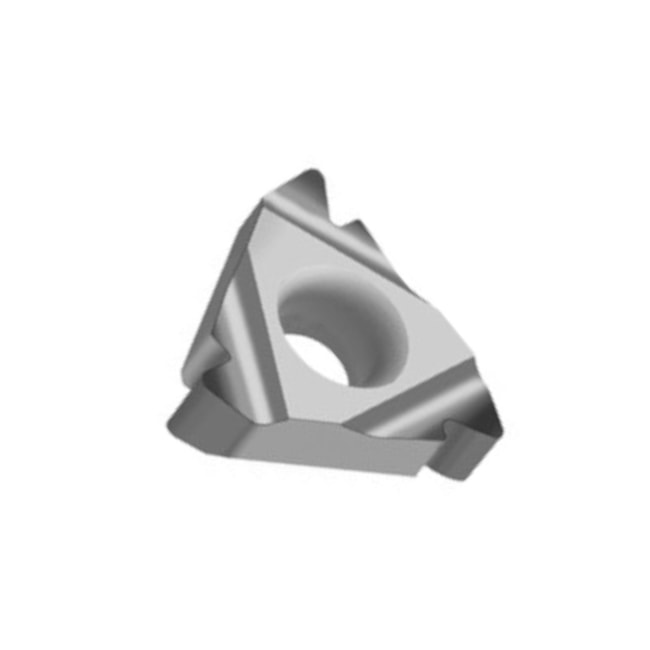 Jogo de Pastilhas para Fresa Alumínio Latão com 10 Peças SNTS-ER-16 AG60 WXM20 WALTER-659bb321-c1d3-47db-bdc5-54d4aeba5ad3