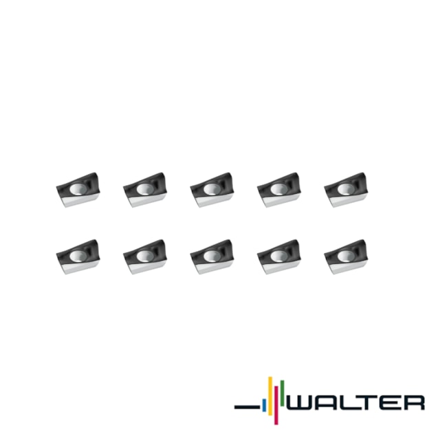 Jogo de Pastilhas para Fresa com 10 Peças FOFO ADMT080304R-F56 WKP35S WALTER-7db317c2-f73b-420a-a941-acb55b73da75