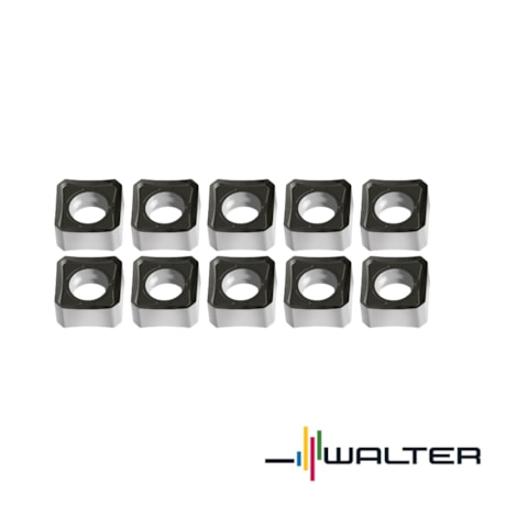 Jogo de Pastilhas para Fresa com 10 Peças FOFO SNGX1205ANN-F57 WKK25S WALTER-747ee188-32d6-4f69-87ba-d4af78622503