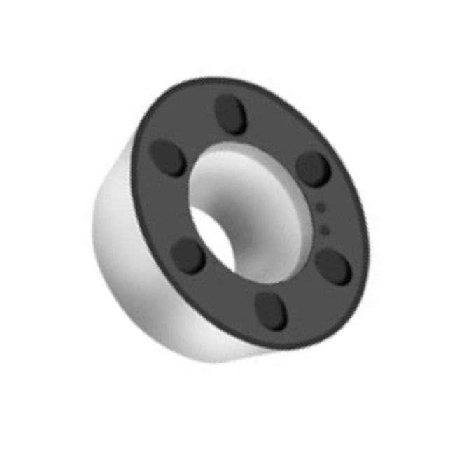 Jogo de Pastilhas para Fresa com 10 Peças RDMT2006M0-D57 WKP35S WALTER-b151bb5d-07e9-4eb0-8dc8-141f65535b4e