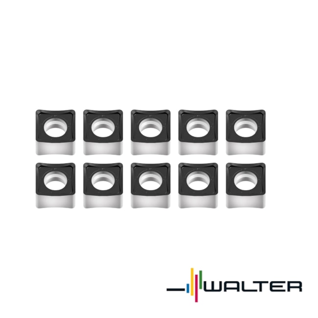 Jogo de Pastilhas para Fresa com 10 Peças SNGX120512-F57 WKP25S WALTER-2fd8699b-763b-48bd-a469-9e89c99212fc