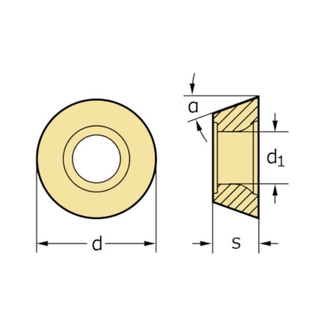 Jogo de Pastilhas para Fresa Inox com 10 Peças RDMT10T3M0-D57 WSM35S WALTER-d78bea0f-d81a-44b4-ae15-813f88bb5dbd