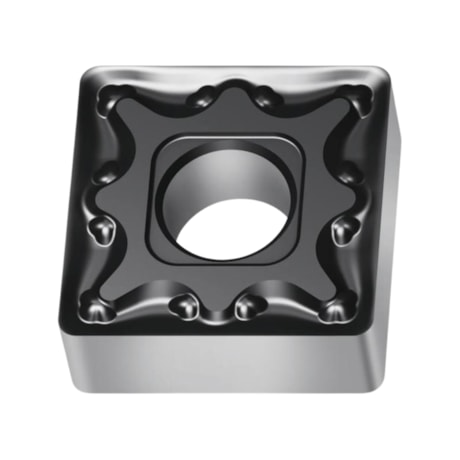 Jogo de Pastilhas para Tornear e Desbastar com 10 Peças Inox SNMG120408-MM5 WSM10S WALTER-725bbb5e-cc5e-4850-b4d8-179a1374a4a8