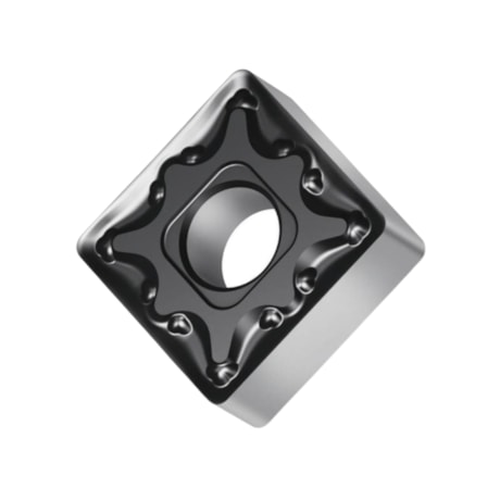 Jogo de Pastilhas para Tornear e Desbastar com 10 Peças Inox SNMG120408-MM5 WSM10S WALTER-96100ba5-36f2-4c46-b1bd-ee56ef524224