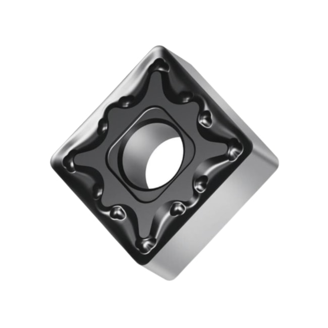 Jogo de Pastilhas para Tornear e Desbastar com 10 Peças Inox SNMG120408-MM5 WSM10S WALTER-452b387e-afd5-4a25-8195-c4c73482e69f