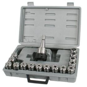 Jogo de Pinças 3 a 25mm CM-3 15 Peças MR-037.20 MANROD