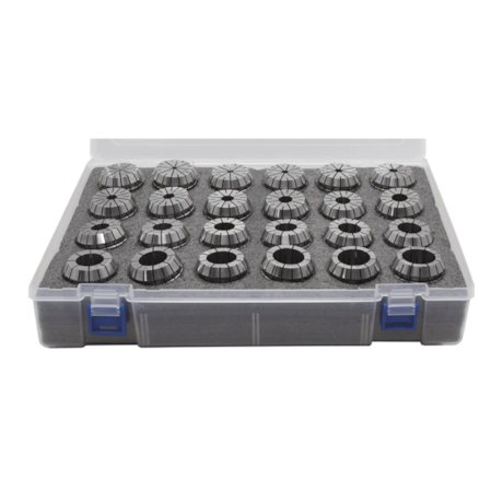 Jogo de Pinças ER-40 24 Peças com Caixa Plástica 04501 BTFIXO-450097ab-c075-4066-b4c6-761007f45b9b