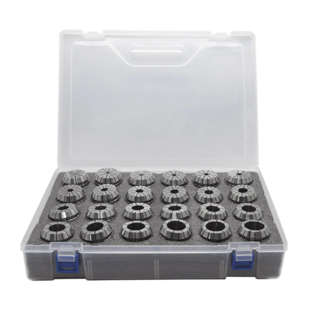 Jogo de Pinças ER-40 24 Peças com Caixa Plástica 04501 BTFIXO-05ec5dc2-3830-439f-90e8-52ade367c9a3