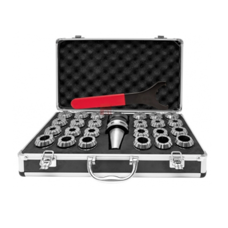 Jogo de Pinças ER com Cone e Chave 24 Peças 00800B BTFIXO-17a93682-e3f5-43ee-9cd0-220ff5fd00dc