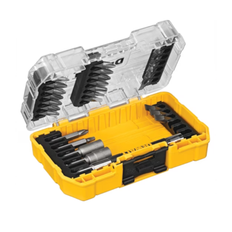 Jogo de Ponta Bits para Parafusar 29 Peças com Estojo DW2162 DEWALT-f8150c11-c8c0-4c7d-9007-fb206f83b3c1