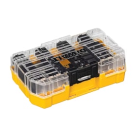 Jogo De Ponta Bits para Parafusar Kit com 37 Peças com Estojo DW2163 DEWALT