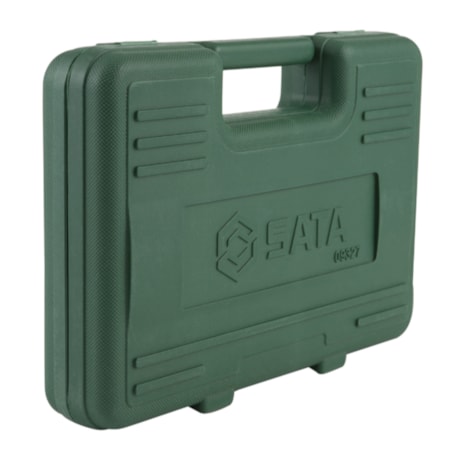 Jogo de Ponta Hexagonal 8MM com 42 Peças ST09327 SATA-c01c258b-f753-4cdb-90a5-e24261e24c97