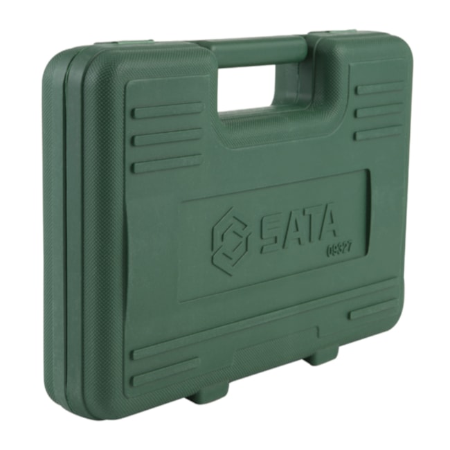 Jogo de Ponta Hexagonal 8MM com 42 Peças ST09327 SATA-3b1a97ff-2ea0-4861-b7ef-a4c0c8cd5424