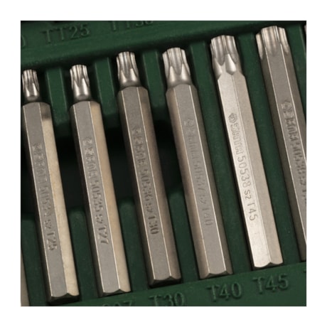 Jogo de Ponta Hexagonal 8MM com 42 Peças ST09327 SATA-dd825007-93c3-46e6-b9ce-b3c3f0ab2f0b