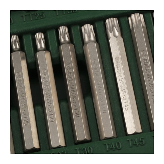 Jogo de Ponta Hexagonal 8MM com 42 Peças ST09327 SATA-9f7ae531-29ab-4d8f-b199-5086981fc187