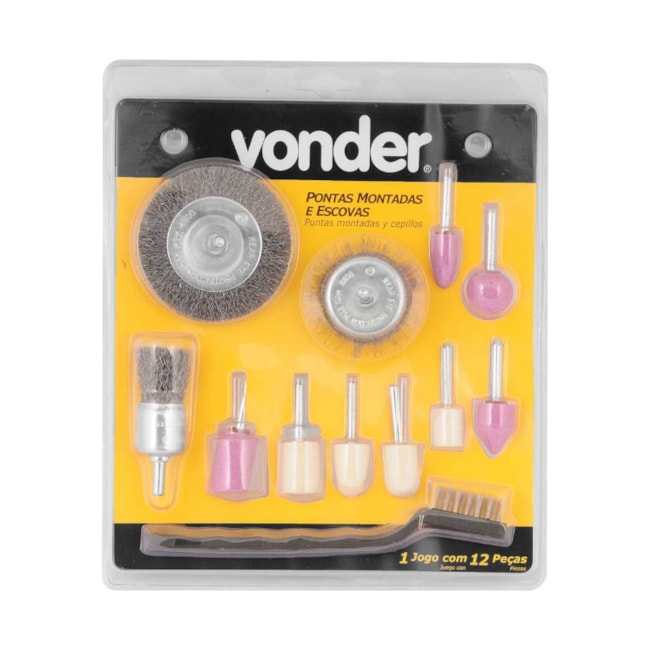Jogo de Ponta Montada com 12 Peças 1250120000 VONDER-de734fc5-cbe9-4772-b6d5-09f958fd659f